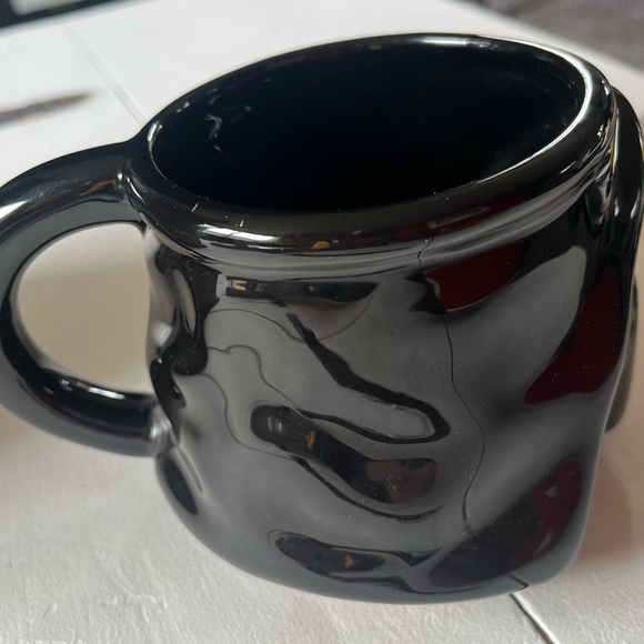 Star Wars Kylo Ren Black Mug - Picture 4 of 5